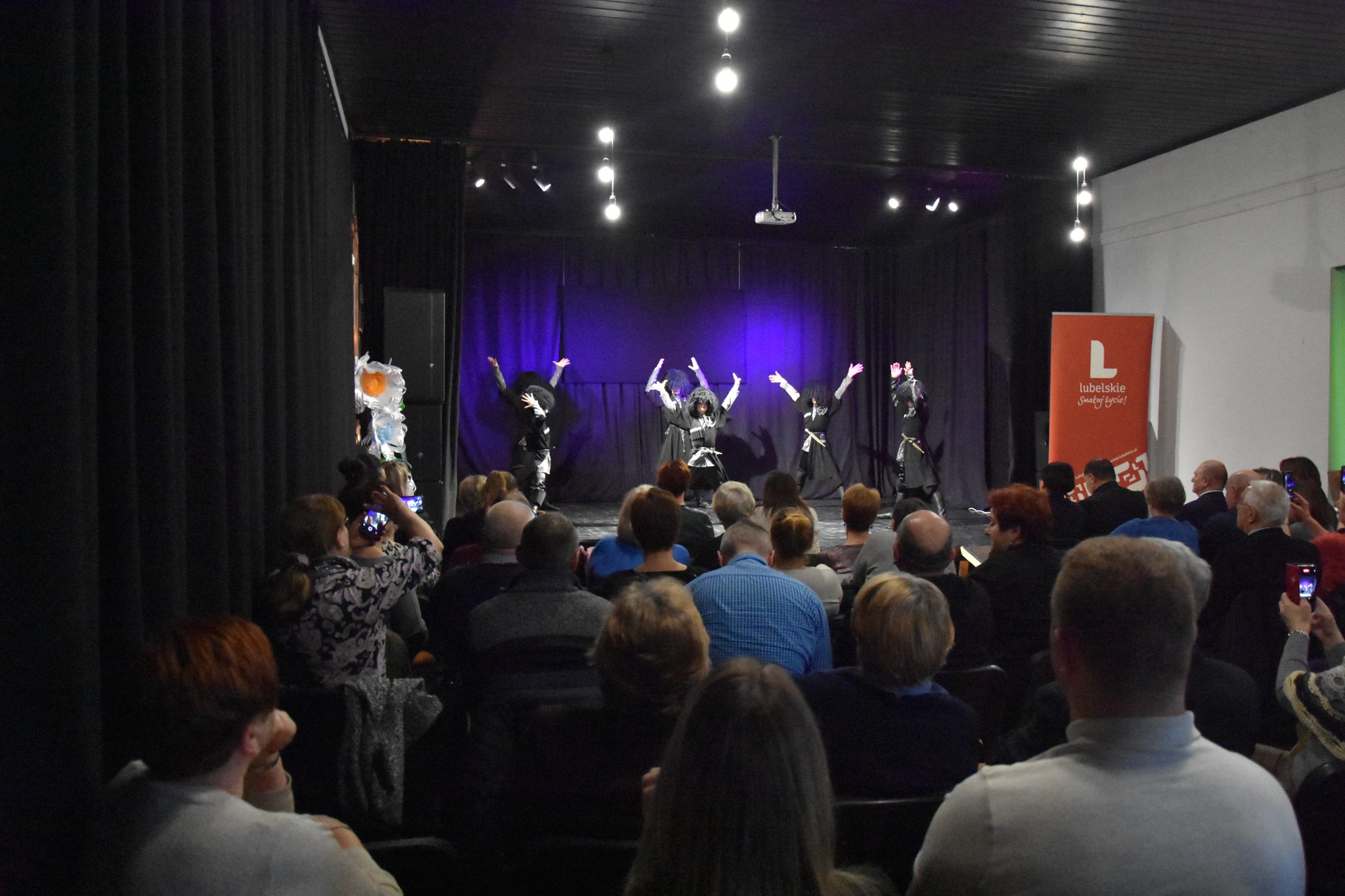  Koncert Zespołów z Gruzji